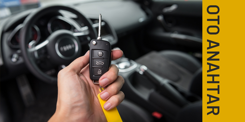 Gökçeada Oto Anahtarcı